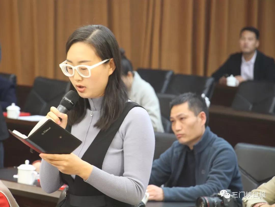 2019年三门峡“一节一会”新闻发布会在郑州举行