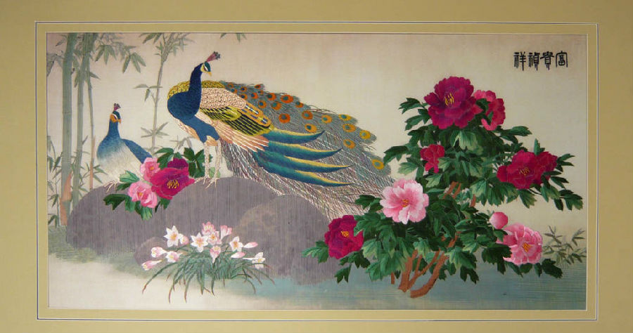 “非遗”项目首次“登陆”