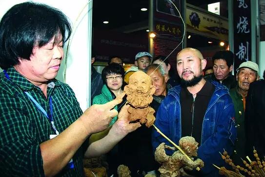 “非遗”展演迎来“开门红”