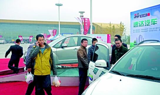消费者、参展商畅谈特博会印象