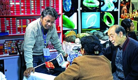 消费者、参展商畅谈特博会印象