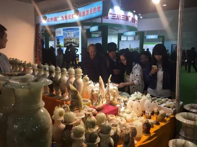 特色展会吸引海内外目光
