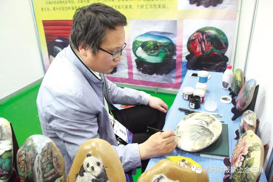 高新科技、扶贫成果、创意工艺……三门峡这届特博会很有“料”