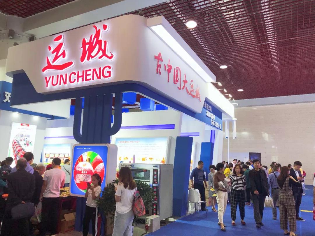 小编带你走进特博会里的饕餮大餐