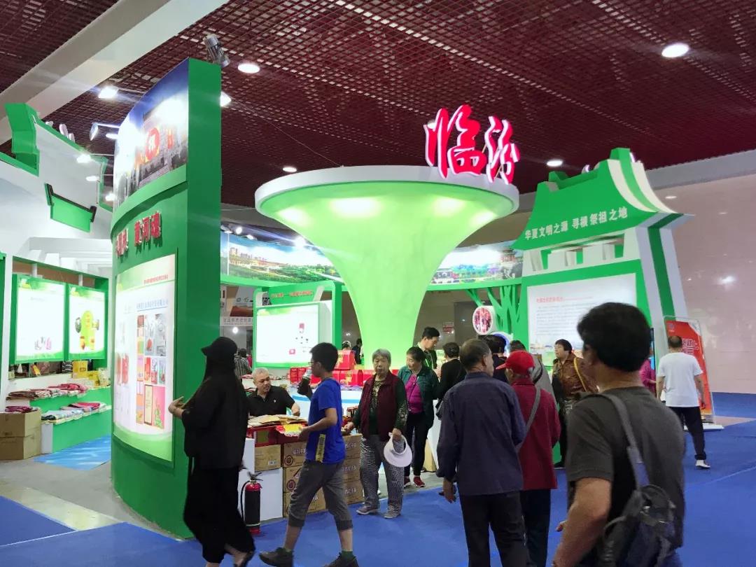 小编带你走进特博会里的饕餮大餐