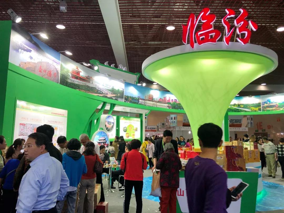 小编带你走进特博会里的饕餮大餐