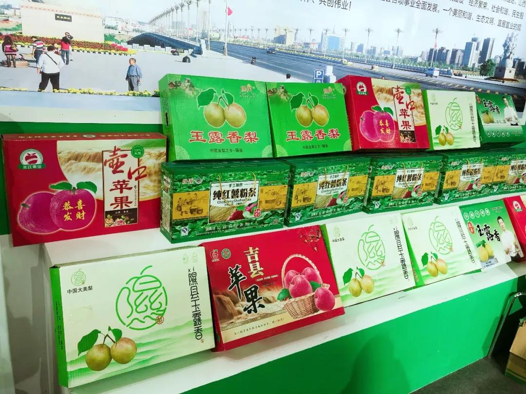 小编带你走进特博会里的饕餮大餐