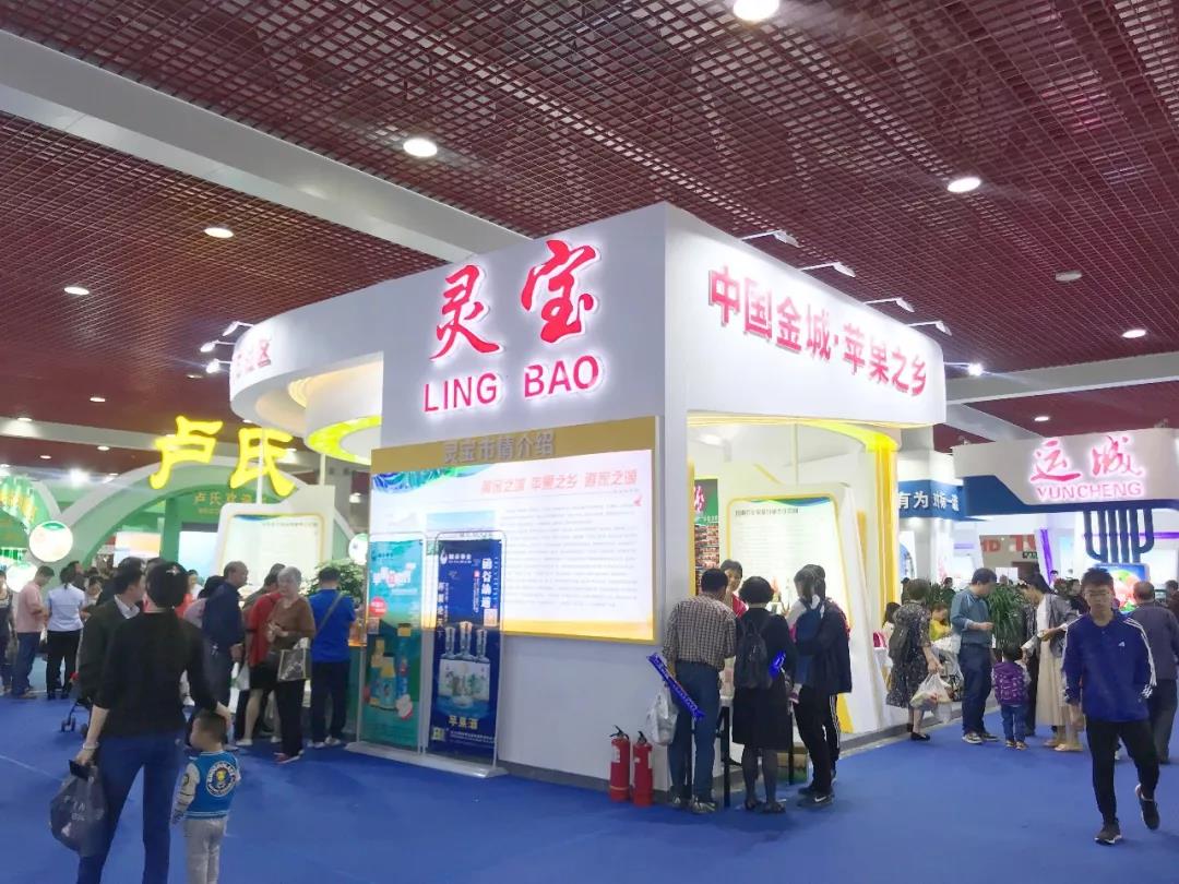 小编带你走进特博会里的饕餮大餐