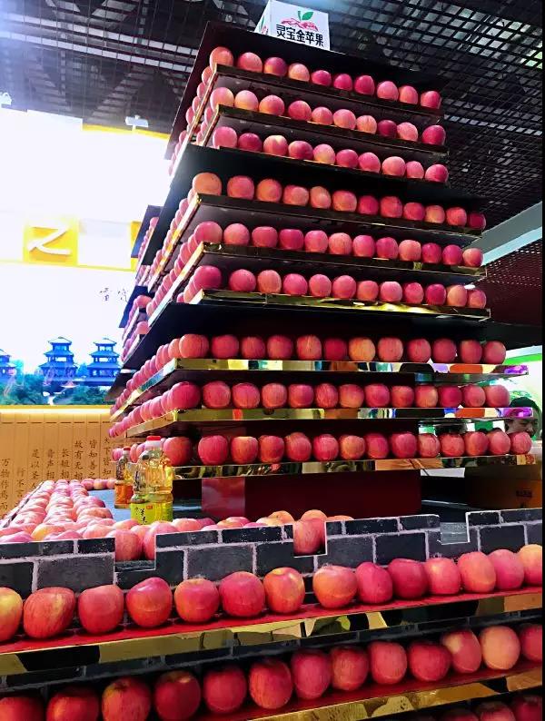 小编带你走进特博会里的饕餮大餐