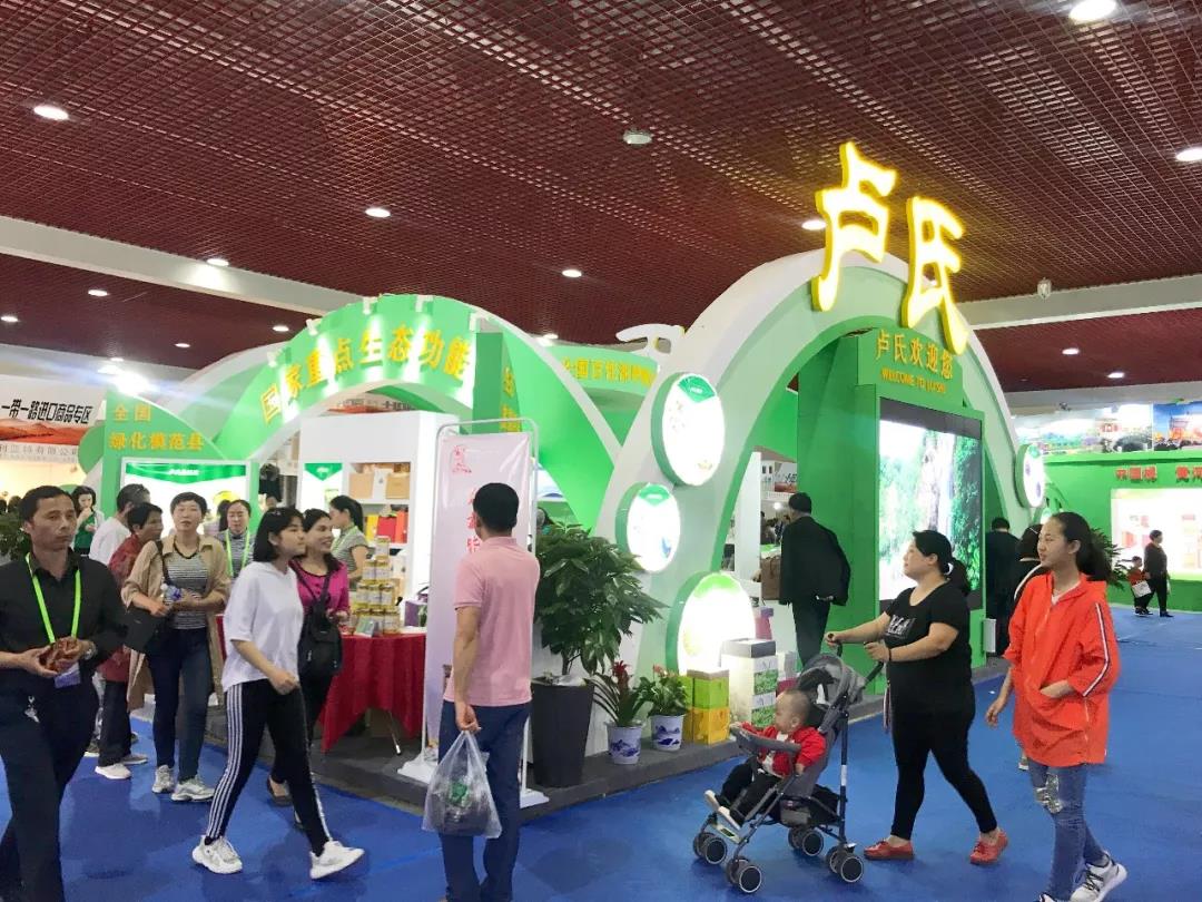 小编带你走进特博会里的饕餮大餐