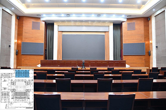 三门峡国际文博城会展中心