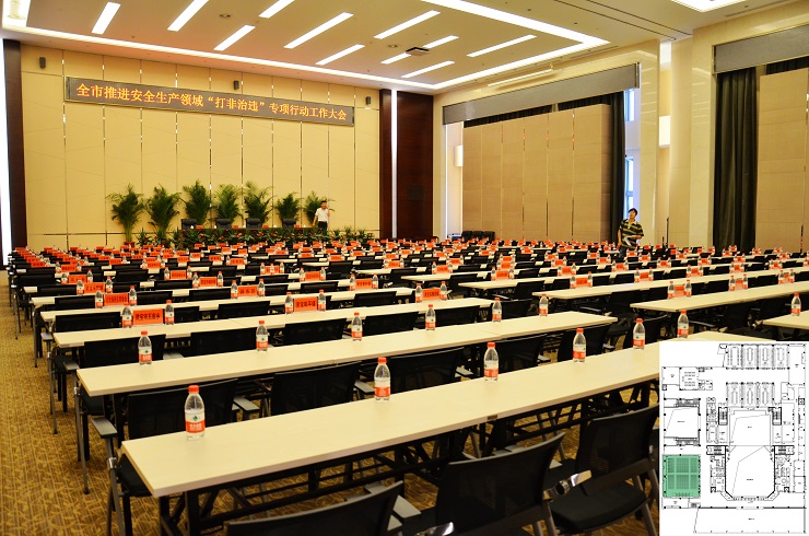 三门峡国际文博城会展中心