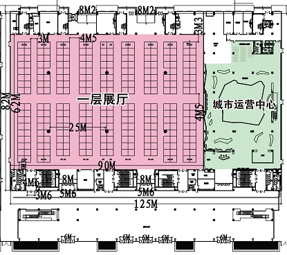 三门峡国际文博城会展中心