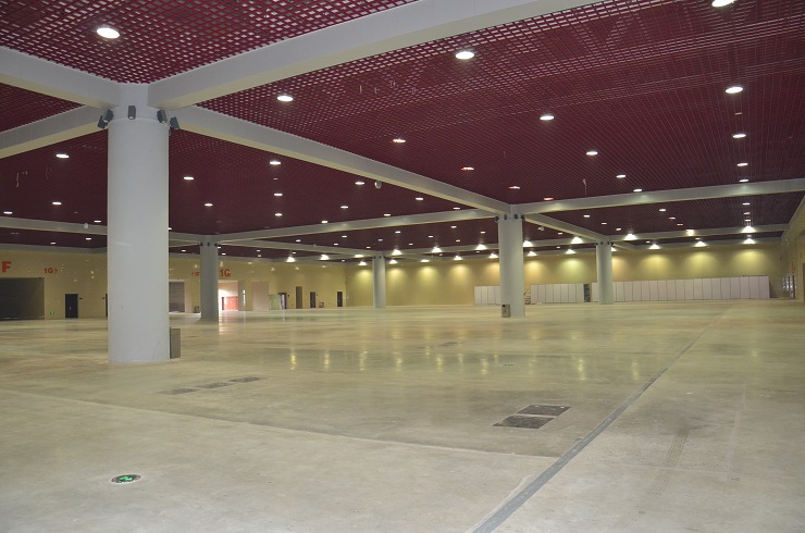 三门峡国际文博城会展中心