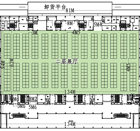 三门峡国际文博城会展中心