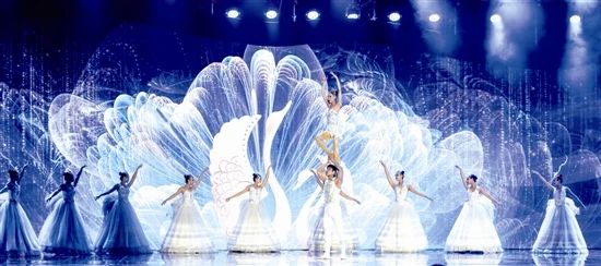 圣地仰韶花开千年 黄河岸畔激情绽放