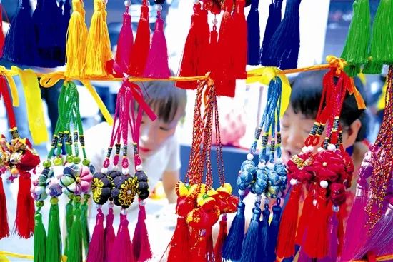 特刊┃特博会中外商品荟萃 家门口乐享“海淘”狂欢